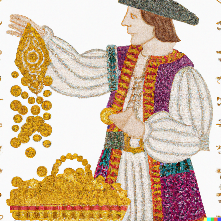 The Evolution of Money – Cavalier Coins Ltd
