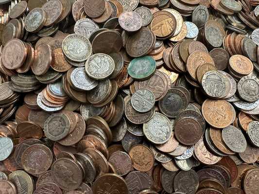 How to Clean Dirty and Rusty Coins