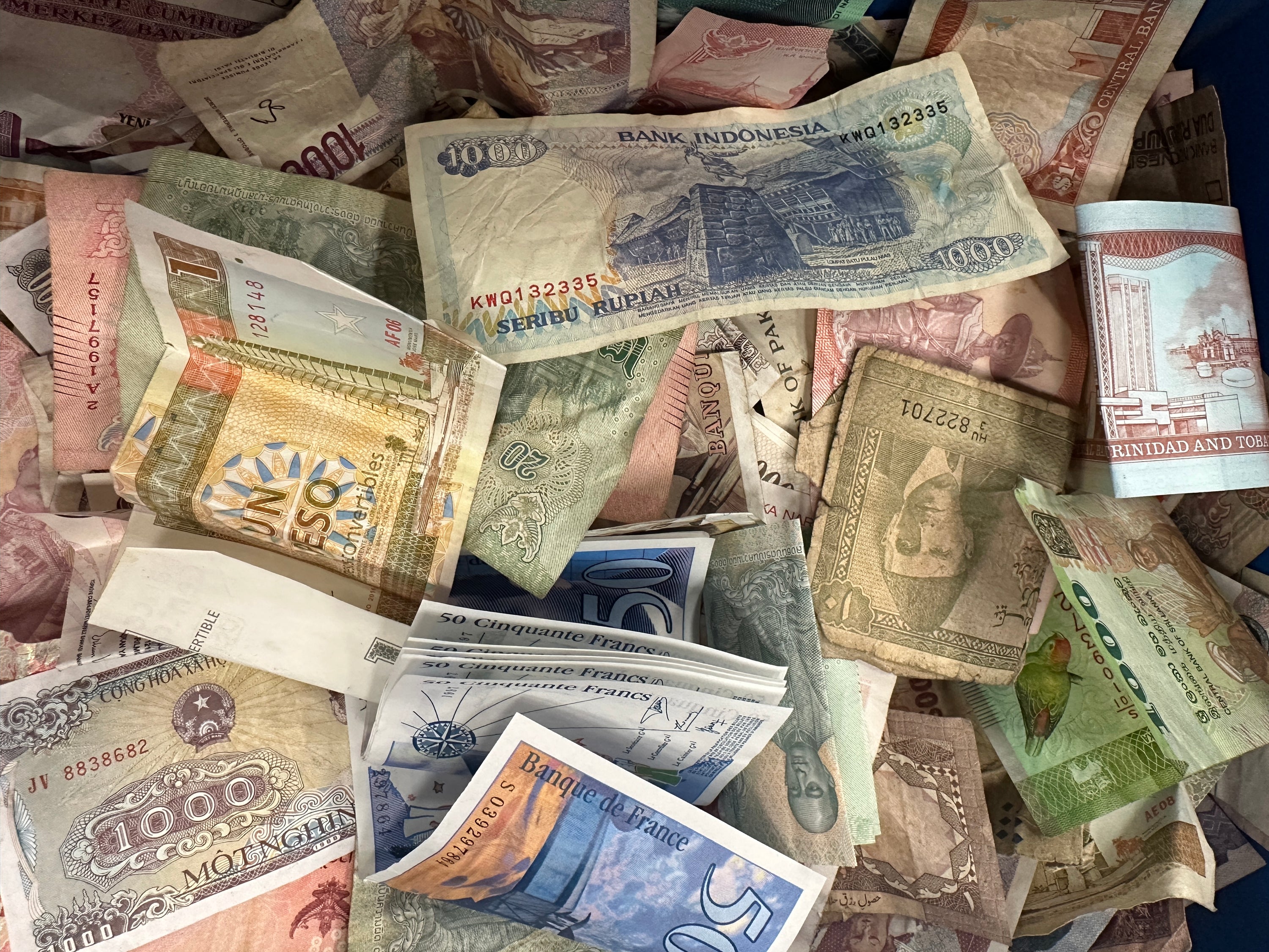 A Beginner's Guide to Collecting World Banknotes – Cavalier Coins Ltd