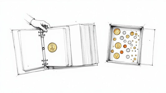 Choosing the Best Albums for Coins