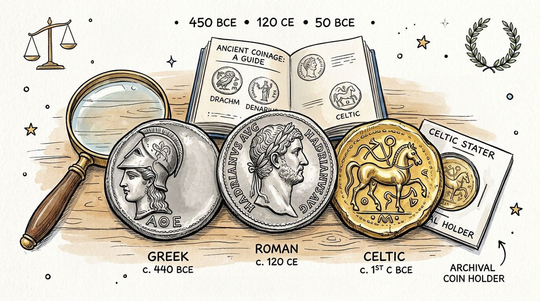 Ancient Coins: A Complete Collector's Guide for UK Buyers