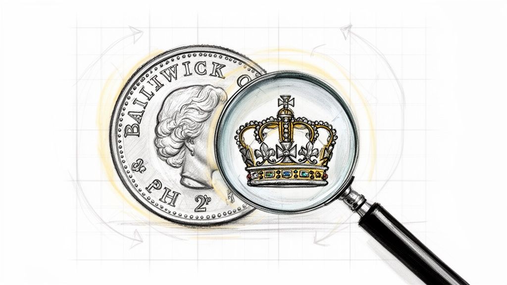 Your Guide to the Bailiwick of Jersey 2p Coin Value