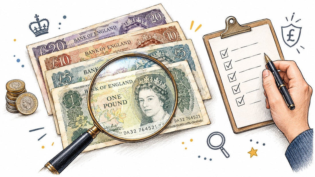 Banknote Collection for Sale: Your 2026 Buying Guide