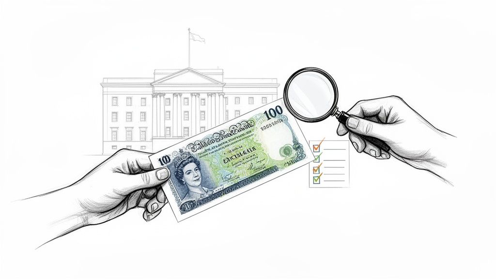 A Collector's Guide to Finding Trusted Banknote Dealers UK