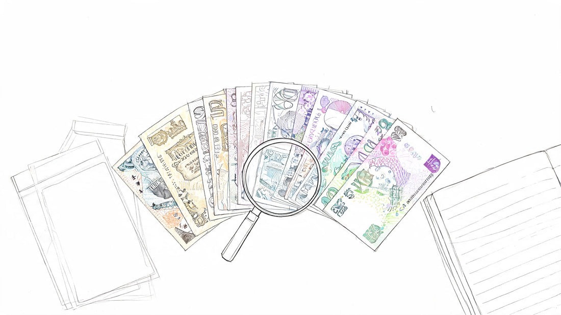 Best Banknotes to Collect: A UK Collector's Guide