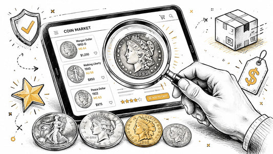 Best Online Coin Dealers: Expert 2026 Guide