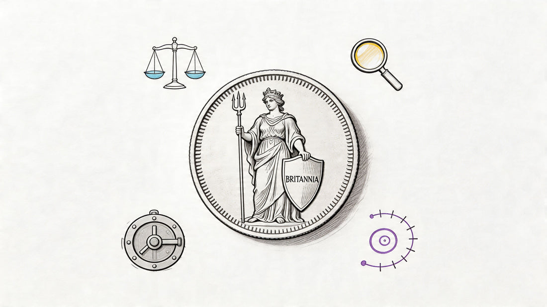 Britannia Gold Coin: The Ultimate 2026 Collector's Guide