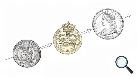 Explore british silver coins: history, grading, and value