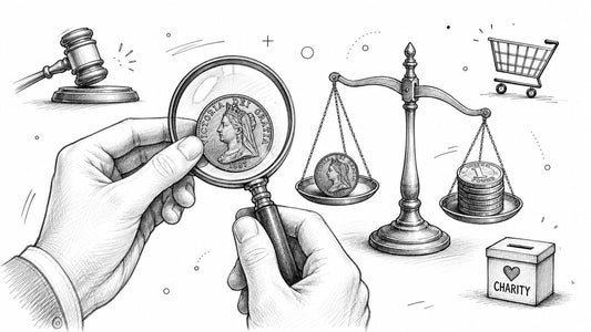 Can I Sell Old Coins? a UK Guide to Cashing In