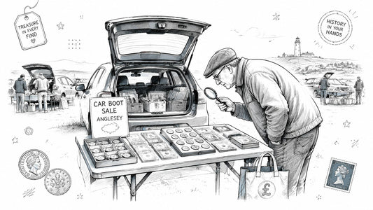 7 Best Car Boot Sales Anglesey for Collectors (2026)