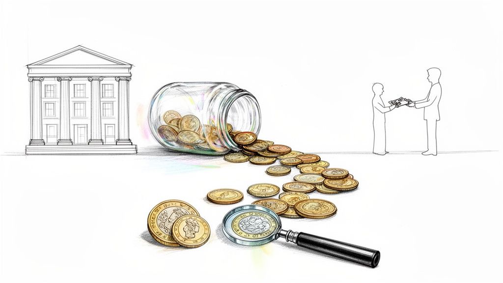Your Ultimate Guide to Cashing in Coins in the UK