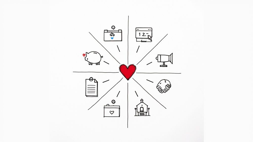 10 Proven Charity Fundraising Strategies That Work in 2025