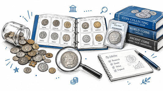 Coin Collecting Information: A Practical Guide
