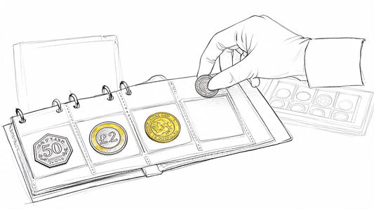 Coin Collection Book UK: The Complete 2026 Guide