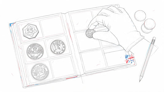 Coin Collection Folder UK: A Buyer's & User's Guide