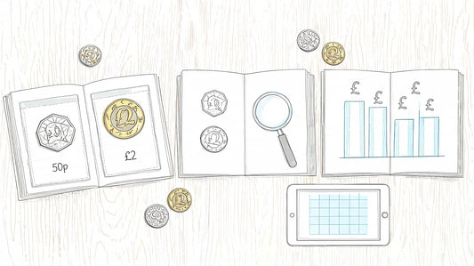 Best Coin Collector Book UK 2026 Guide