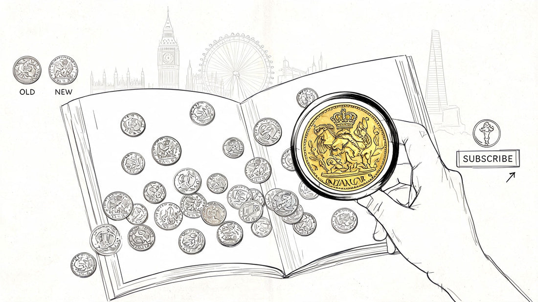 Coin Collector Magazine UK: Your 2026 Guide