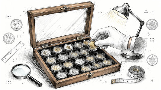 Coins Display Case: Coin Display Cases