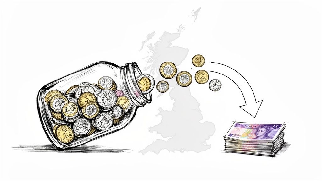 Coins For Cash: Sell Your UK Collection for Top Value in 2026