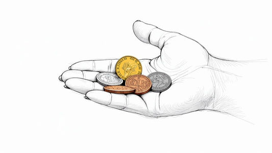 A Guide to Coins for Collecting in the UK