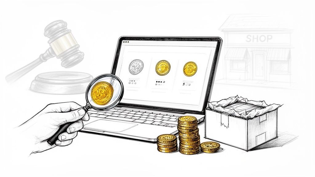 Your Ultimate Guide to Finding and Buying Coins for Sale