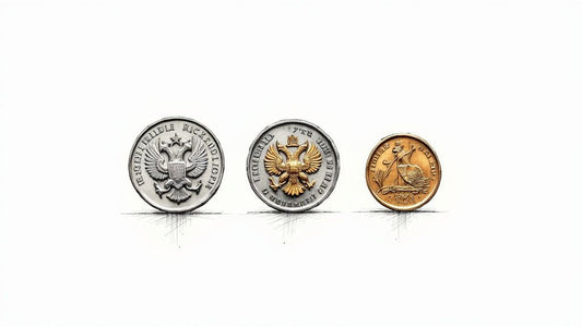 Coins from russia: A Fast Guide to Russian Coin Collecting