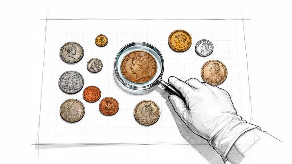 A Collector's Guide to Coins George V From Pennies to Rarities