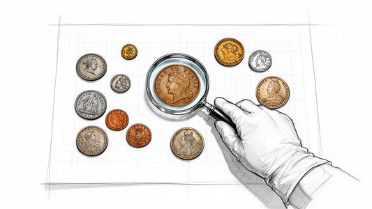 A Collector's Guide to Coins George V From Pennies to Rarities