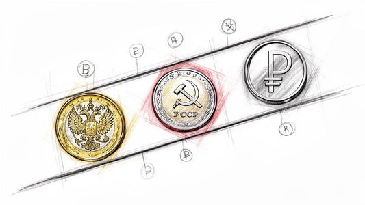 A Guide to Coins in Russia from Imperial to Modern Times