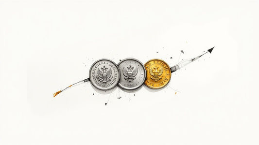 A Guide to Collecting the Coins of Russia