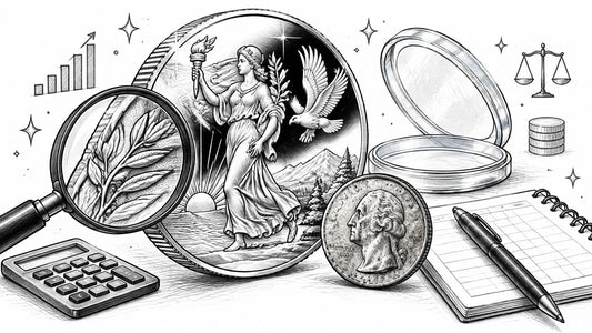 Commemorative Dollar Coins: Value, Proofs and Tax