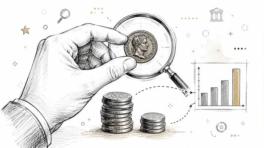 Valuing Coins with Comparable Sales Data: Expert Guide 2026