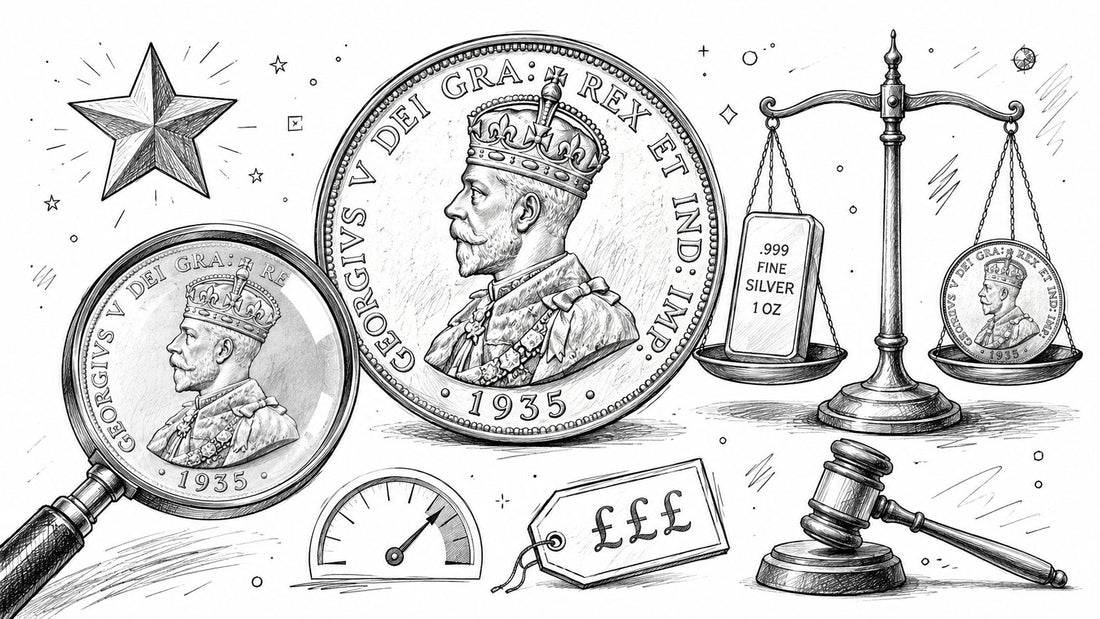 Crown Coin Value: A Comprehensive Collector's Guide