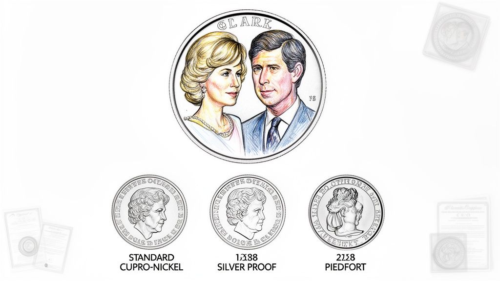 Your Guide to the Diana and Charles Coin