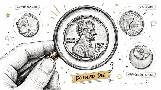 Discover Error Coins Worth Money: 2026 Collector's Guide