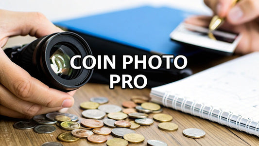 How to Photograph Coins Like a Pro: Expert Secrets Revealed