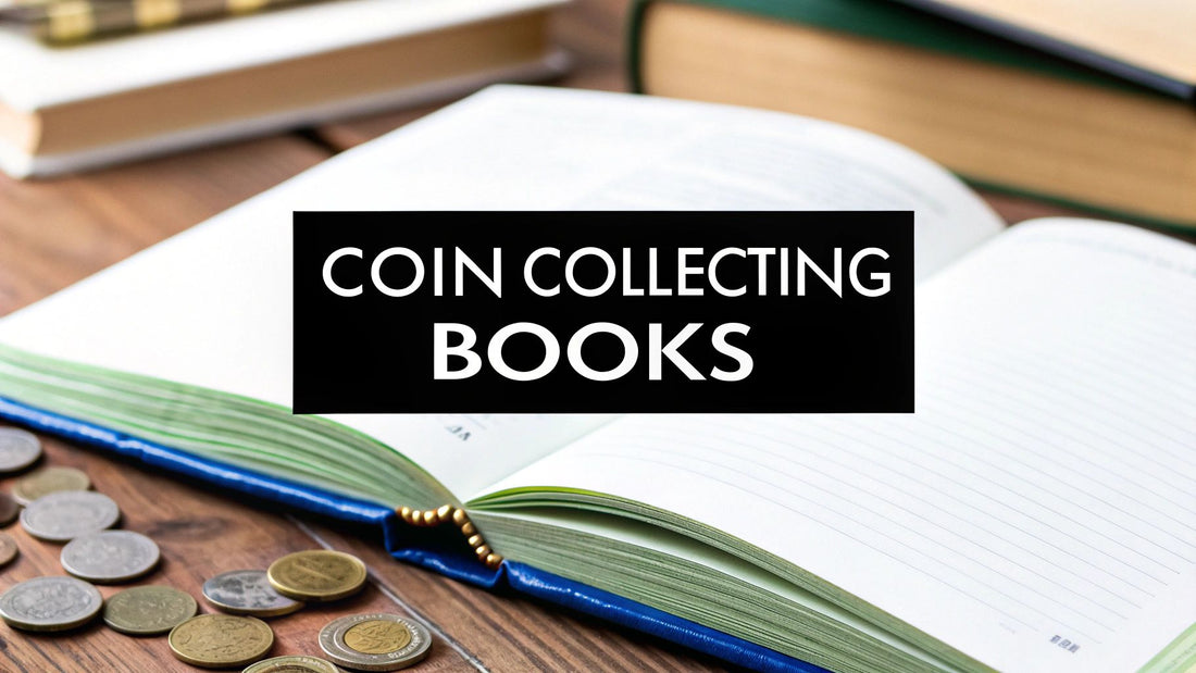 Top Coin Collecting Books to Boost Your Numismatics Knowledge ...