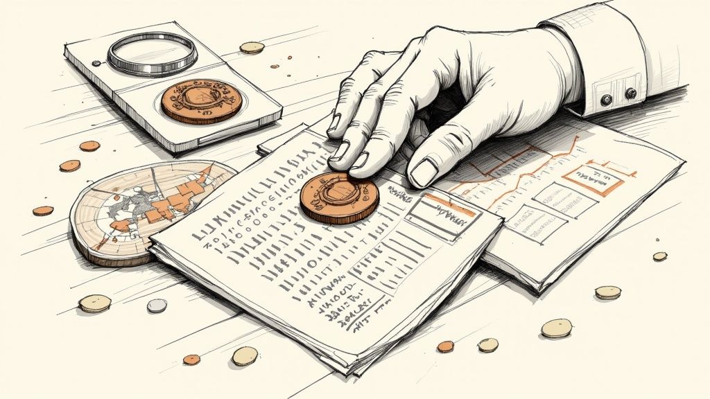 Where Can I Get Coins Valued? Find Top Appraisal Options