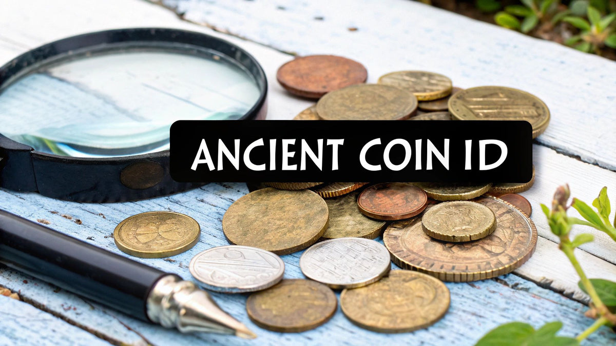 Identifying Ancient Coins: Expert Tips for Success – Cavalier Coins Ltd