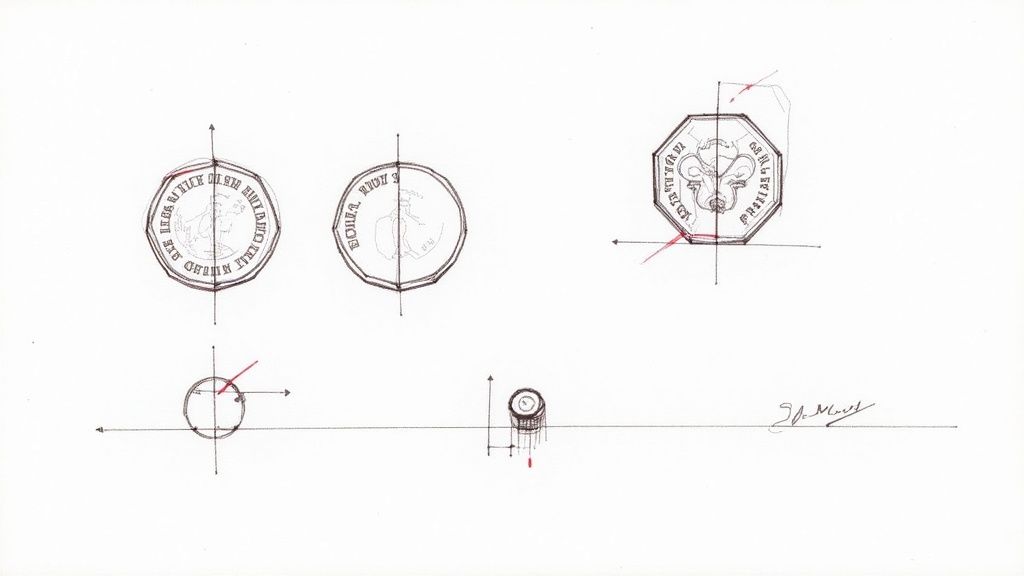 Battle of Britain 50p Collector's Guide