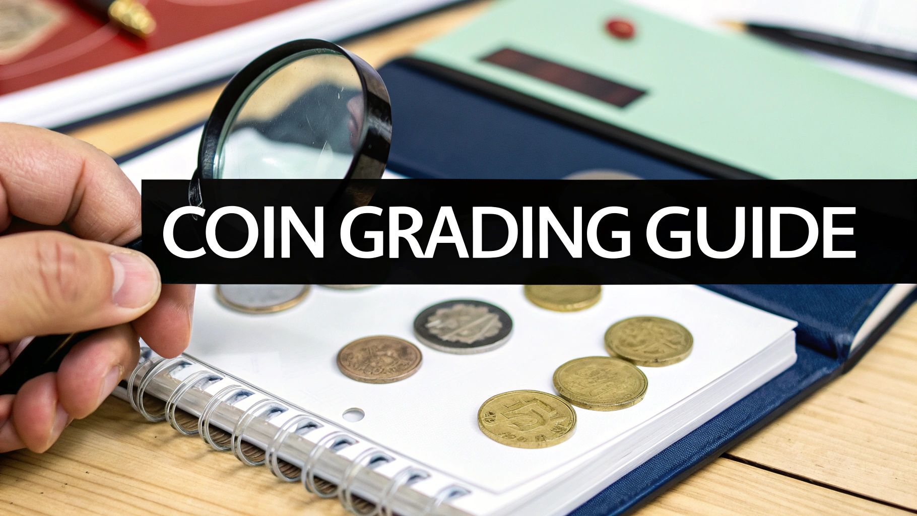 Coin Grading Guide: Perfect for Beginners and Experts – Cavalier Coins Ltd