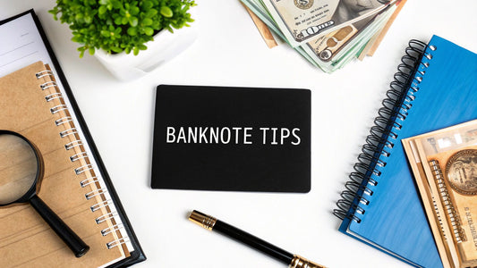 Top Banknote Collecting Tips for Beginners and Experts