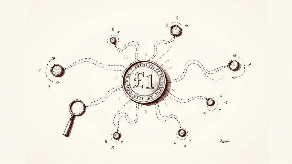 UK Pound Coin Values A Collector's Guide