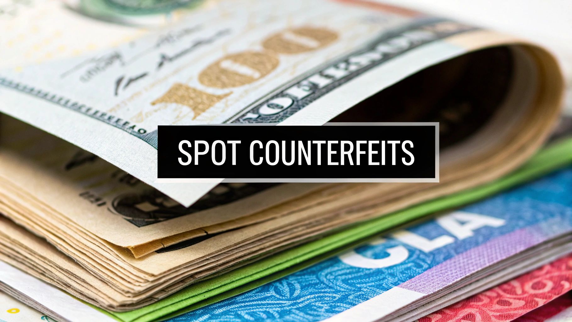 Counterfeit Note Register 7 Essential Banknote Security Features to Spot Counterfeits – Cavalier ...