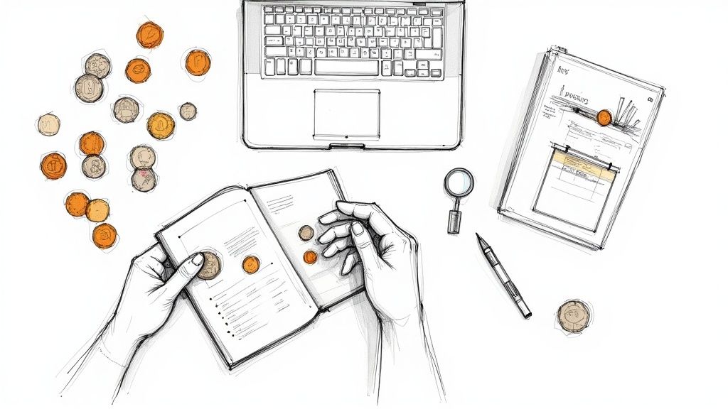 Expert Coin Collection Valuations Guide