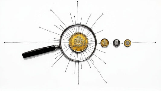 A List of Rare Coins UK Collectors Should Know