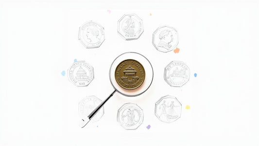 A Guide to the Top Coins to Collect UK