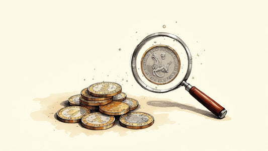 Find Valuable Pound Coins UK in Your Change