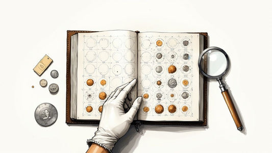 Your Guide to an Album Coins Collection