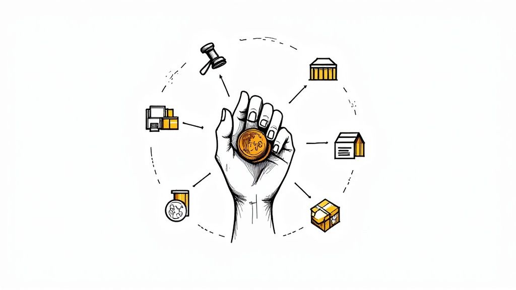 Where Can I Sell Old Coins? 12 Best UK Options for 2025